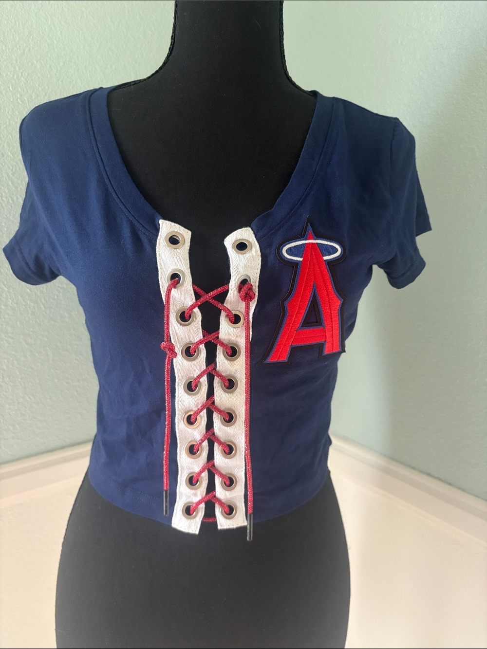 Angels Baseball shirt